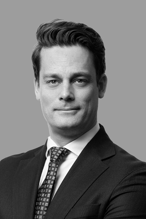 André Strömgren VD